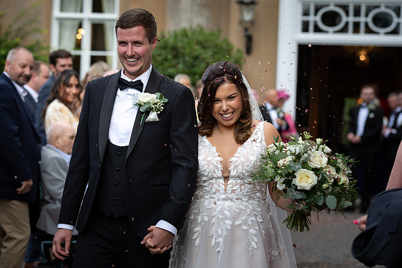 James and Nikki Wedding 2021
