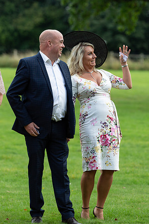 James and Nikki Wedding 2021