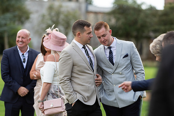 James and Nikki Wedding 2021
