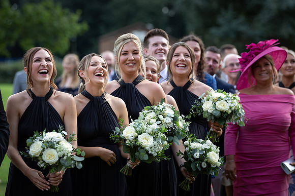 James and Nikki Wedding 2021