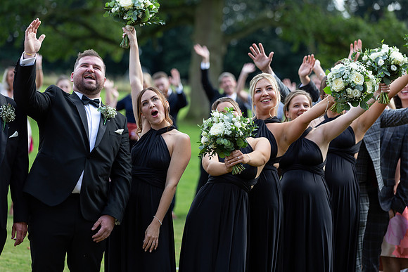 James and Nikki Wedding 2021