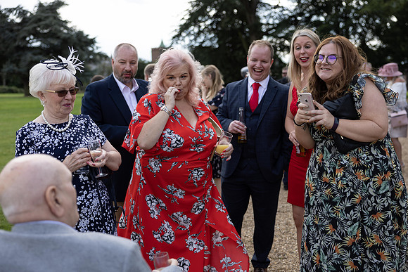 James and Nikki Wedding 2021