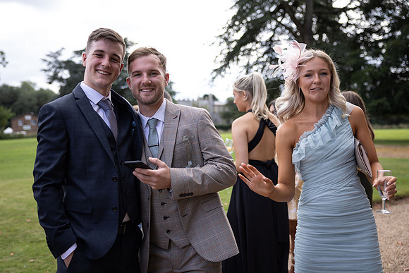 James and Nikki Wedding 2021