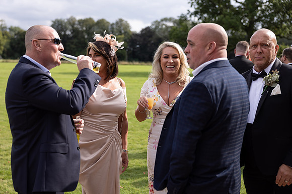 James and Nikki Wedding 2021