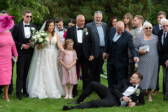 James and Nikki Wedding 2021