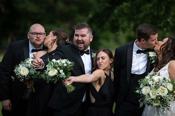 James and Nikki Wedding 2021