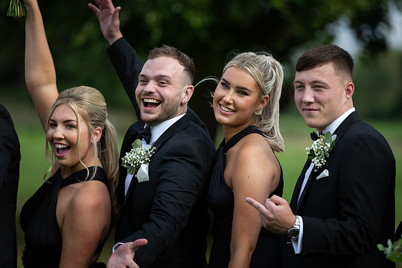 James and Nikki Wedding 2021