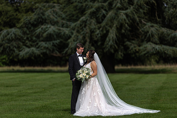 James and Nikki Wedding 2021