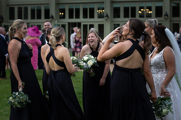 James and Nikki Wedding 2021