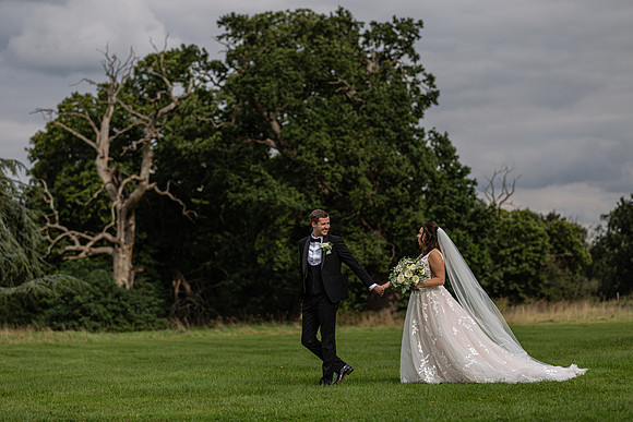 James and Nikki Wedding 2021