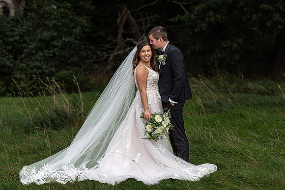 James and Nikki Wedding 2021