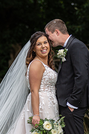 James and Nikki Wedding 2021