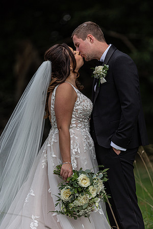 James and Nikki Wedding 2021