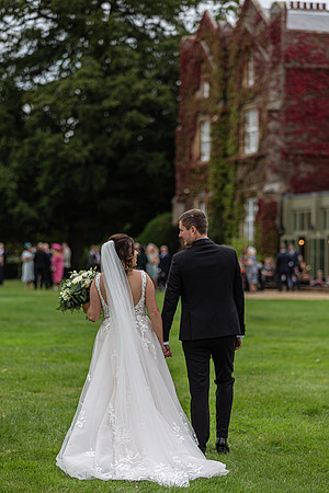 James and Nikki Wedding 2021