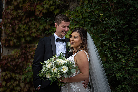 James and Nikki Wedding 2021