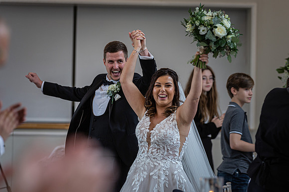 James and Nikki Wedding 2021