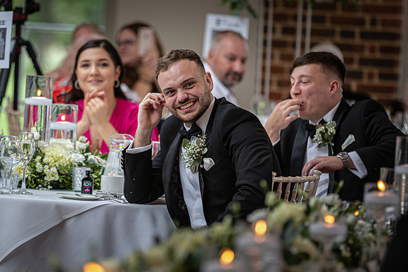 James and Nikki Wedding 2021