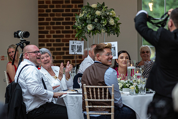 James and Nikki Wedding 2021