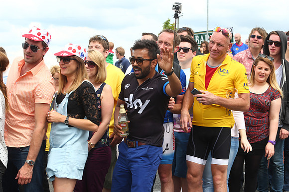 Tour de Yorkshire 2014