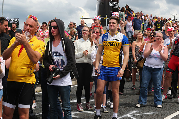Tour de Yorkshire 2014