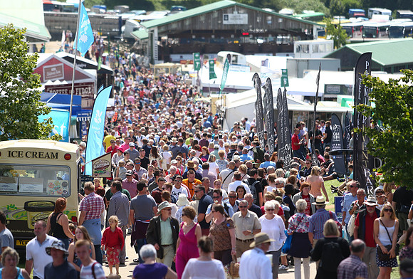 Great Yorkshire Show