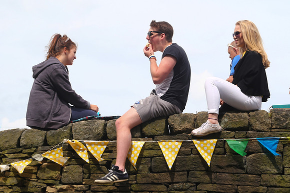 Tour de Yorkshire 2014