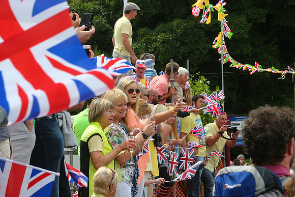 Tour de Yorkshire 2014