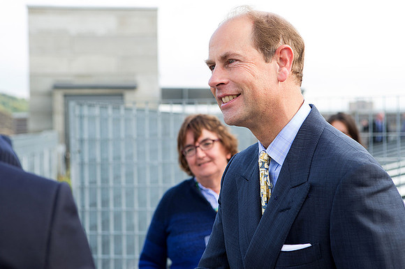 Prince Edward in Halifax