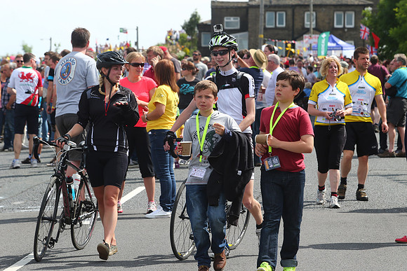 Tour de Yorkshire 2014