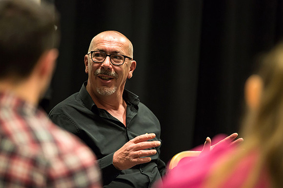 Stuart Blackburn Producer of Coronation Street