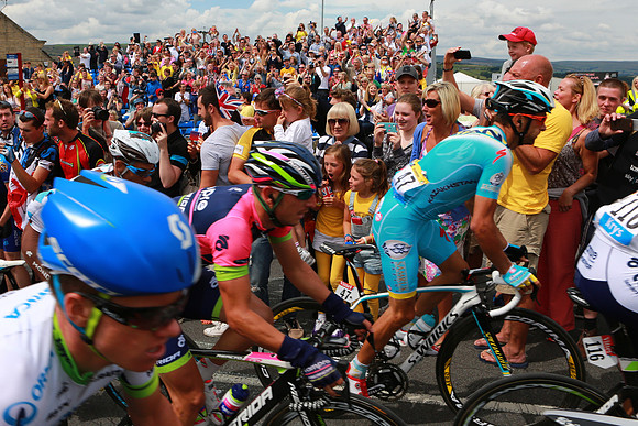 Tour de Yorkshire 2014