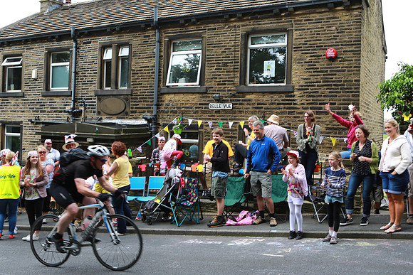 Tour de Yorkshire 2014
