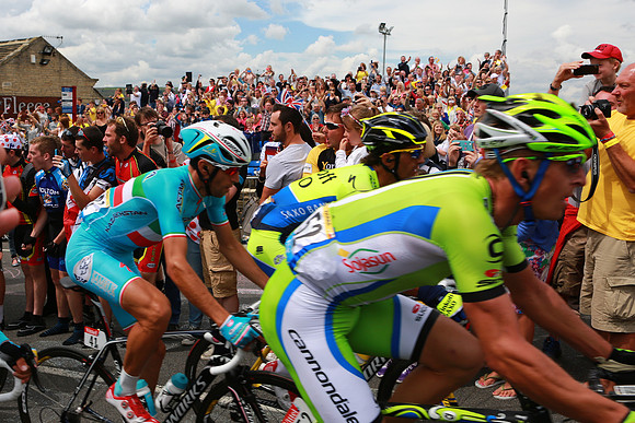 Tour de Yorkshire 2014