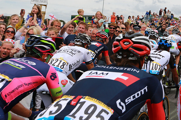 Tour de Yorkshire 2014