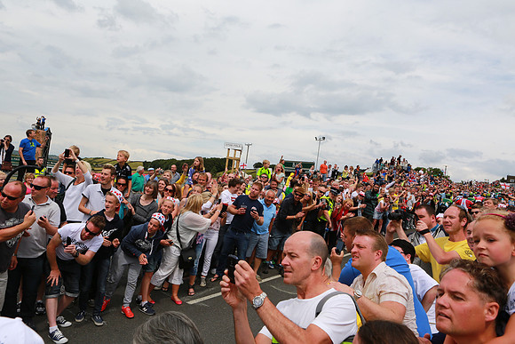 Tour de Yorkshire 2014