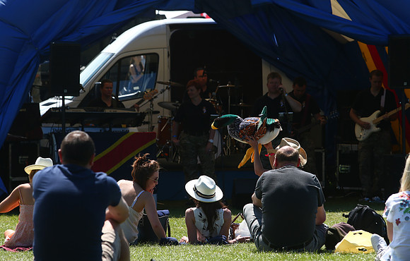 The Great Yorkshire Show