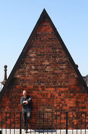 Architect Rod Kemsley