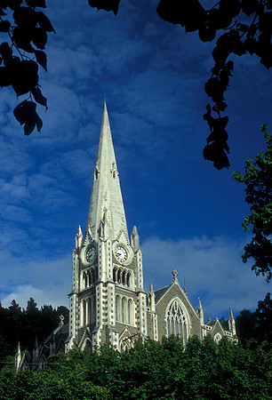 Dunedin Cathedral