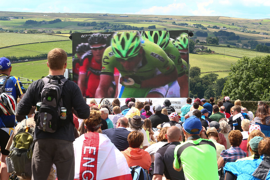 Tour de Yorkshire 2014