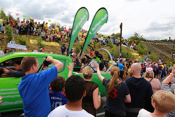 Tour de Yorkshire 2014