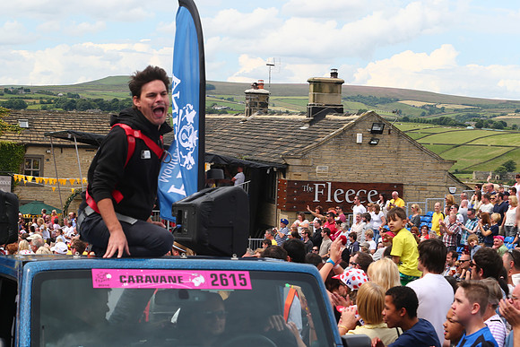 Tour de Yorkshire 2014