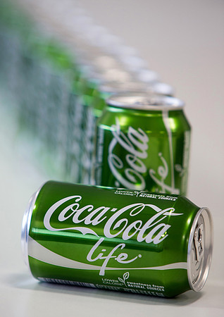 Coca Cola Life