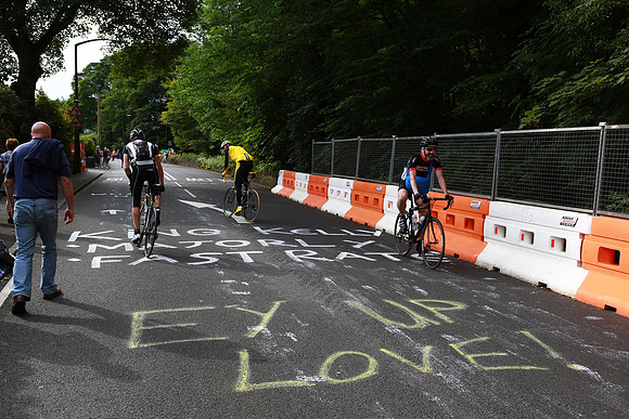 Tour de Yorkshire 2014