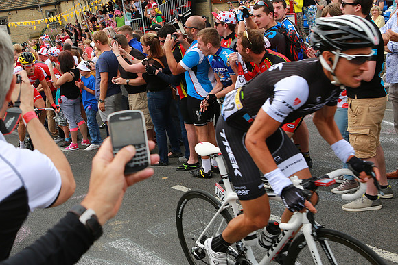 Tour de Yorkshire 2014
