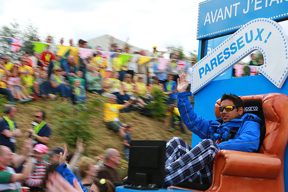 Tour de Yorkshire 2014