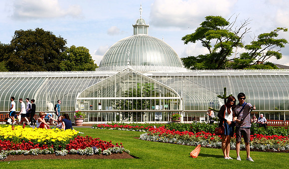 Glasgow Botanical Gardens