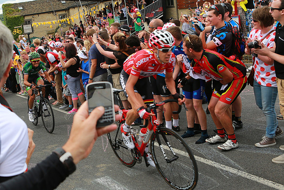 Tour de Yorkshire 2014