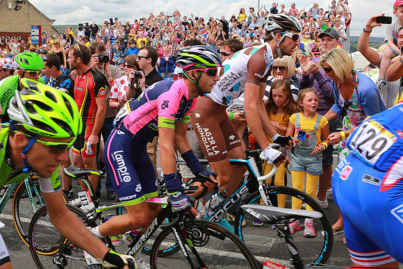 Tour de Yorkshire 2014