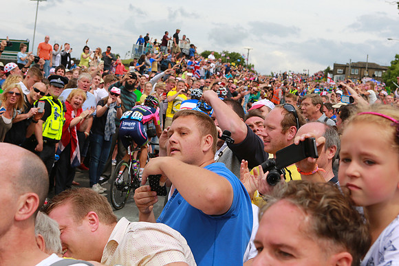 Tour de Yorkshire 2014
